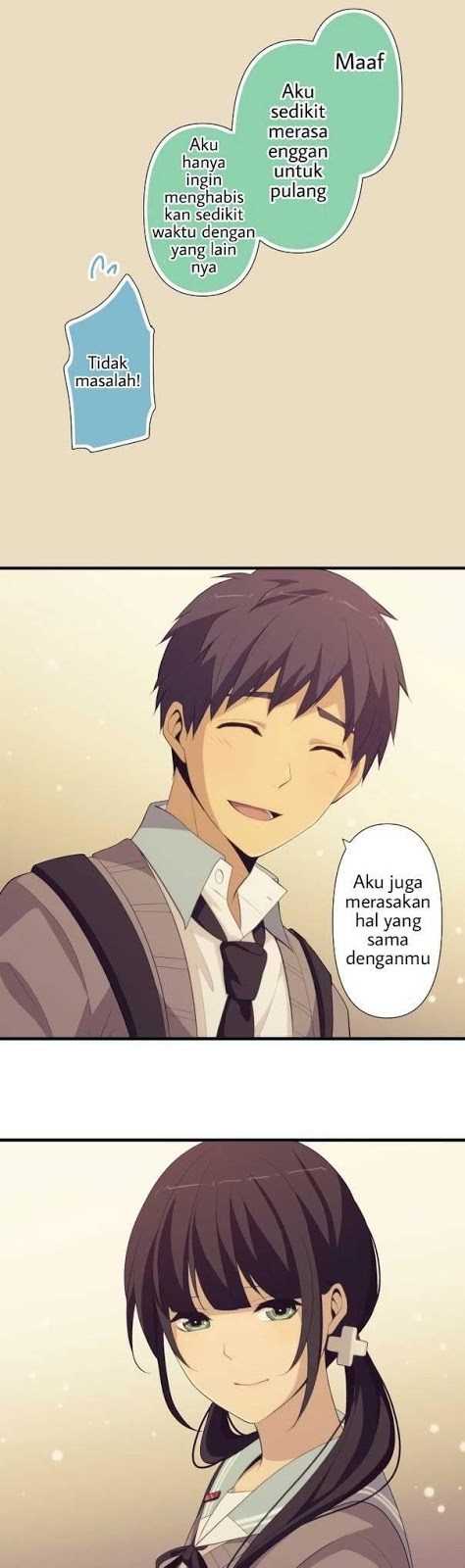 ReLife Chapter 212 Gambar 15